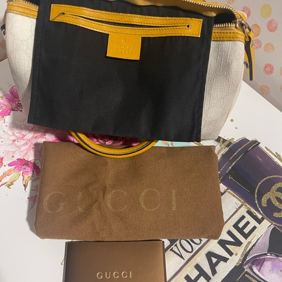 Gucci Canvas Leather - Picture 12 of 13
